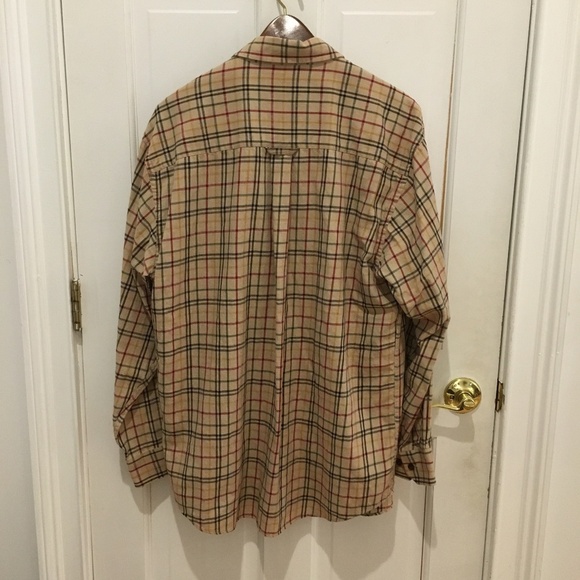 Vintage 90's Men's Pendleton Button Down Casual Dress Size Large - Picture 2 of 5